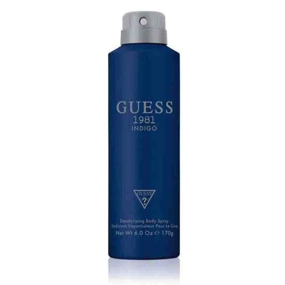 Guess 1981 Indigo Men Body Spray For Men